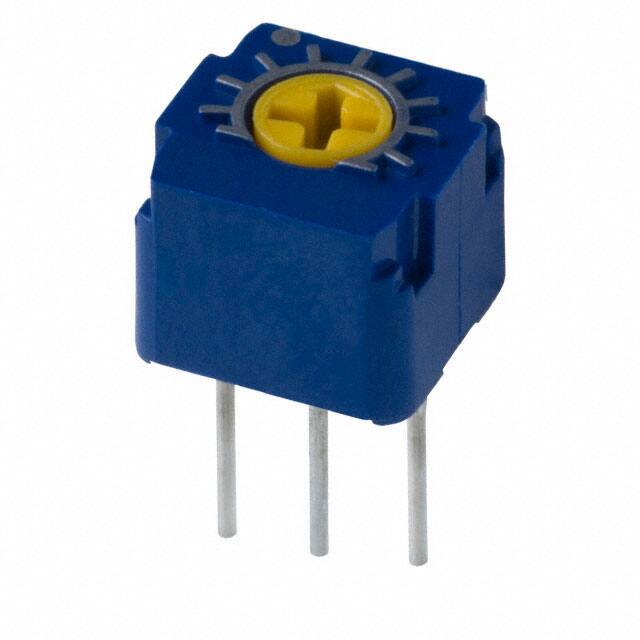 CT6ETV201 Nidec Copal Electronics  Trimmpotentiometer